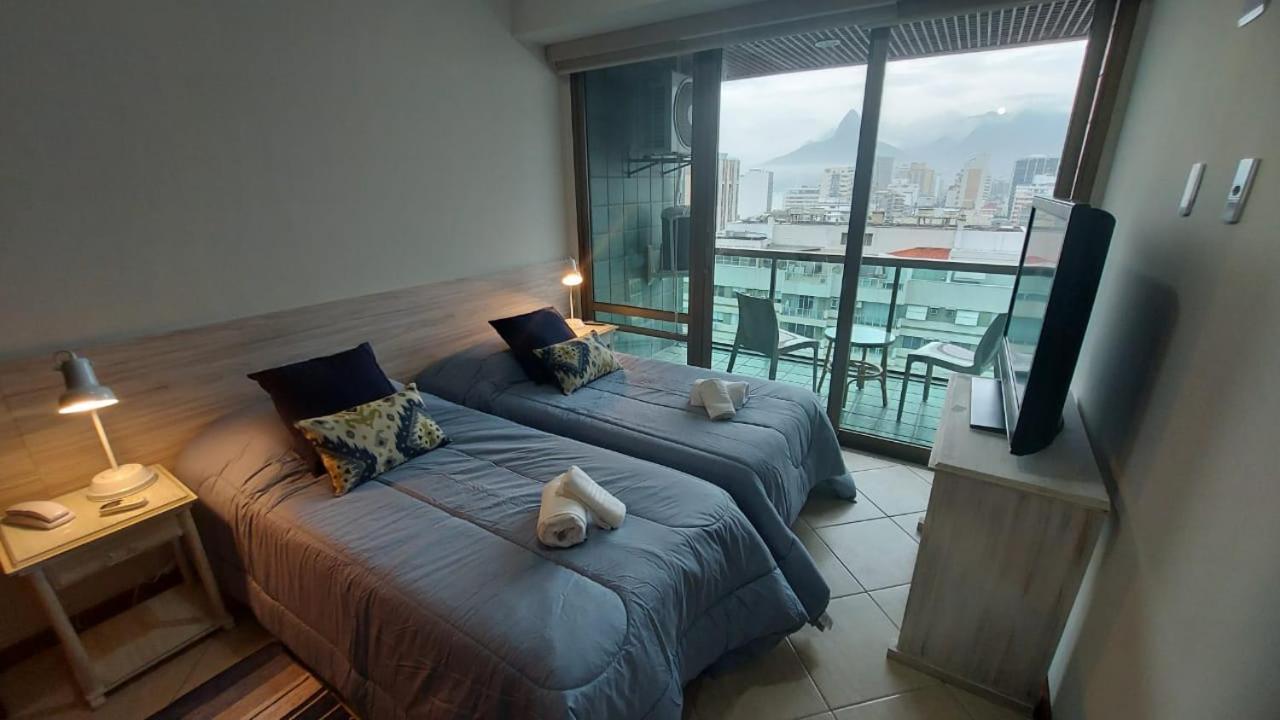 Tiffanys Rio Flat Aparthotel Rio de Janeiro Bagian luar foto