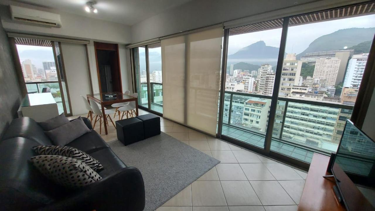Tiffanys Rio Flat Aparthotel Rio de Janeiro Bagian luar foto