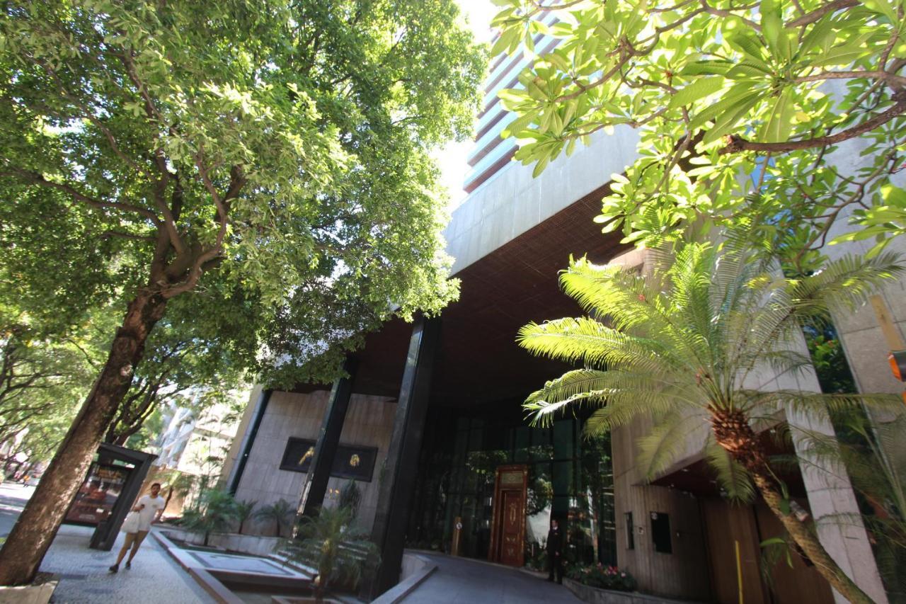 Tiffanys Rio Flat Aparthotel Rio de Janeiro Bagian luar foto