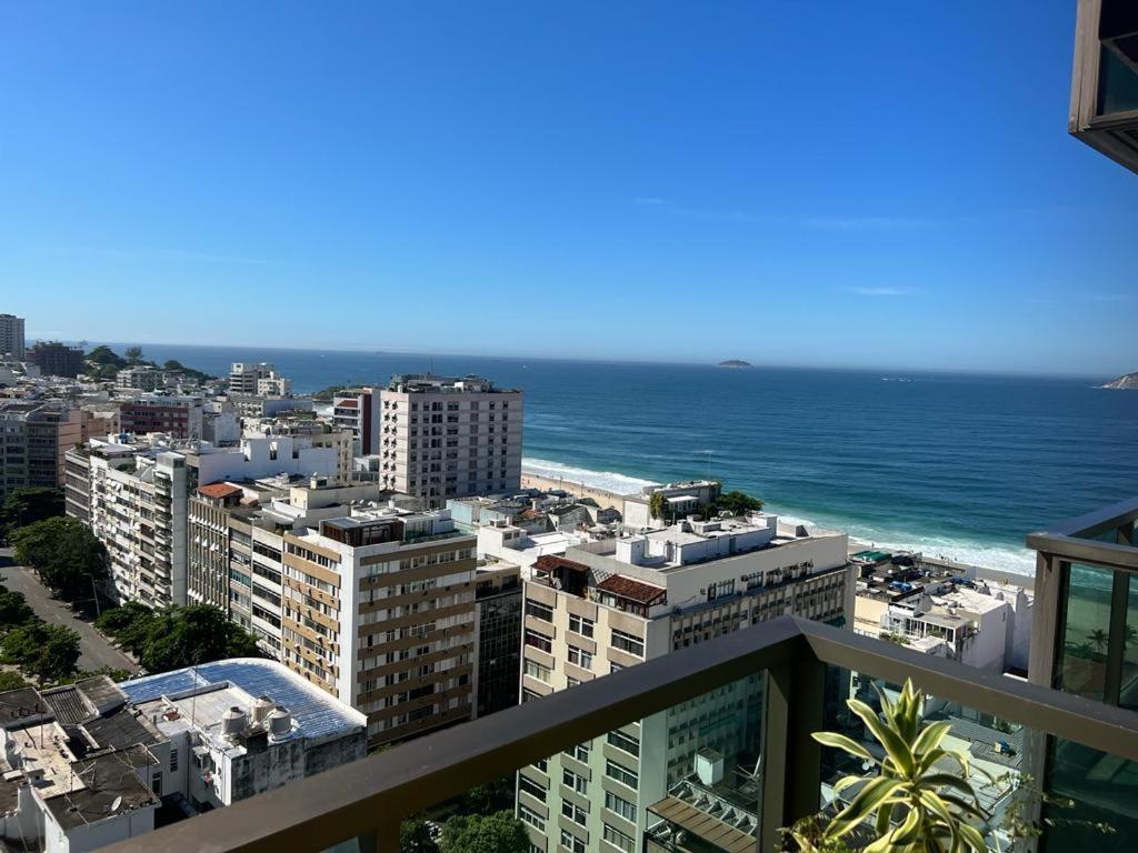 Tiffanys Rio Flat Aparthotel Rio de Janeiro Bagian luar foto
