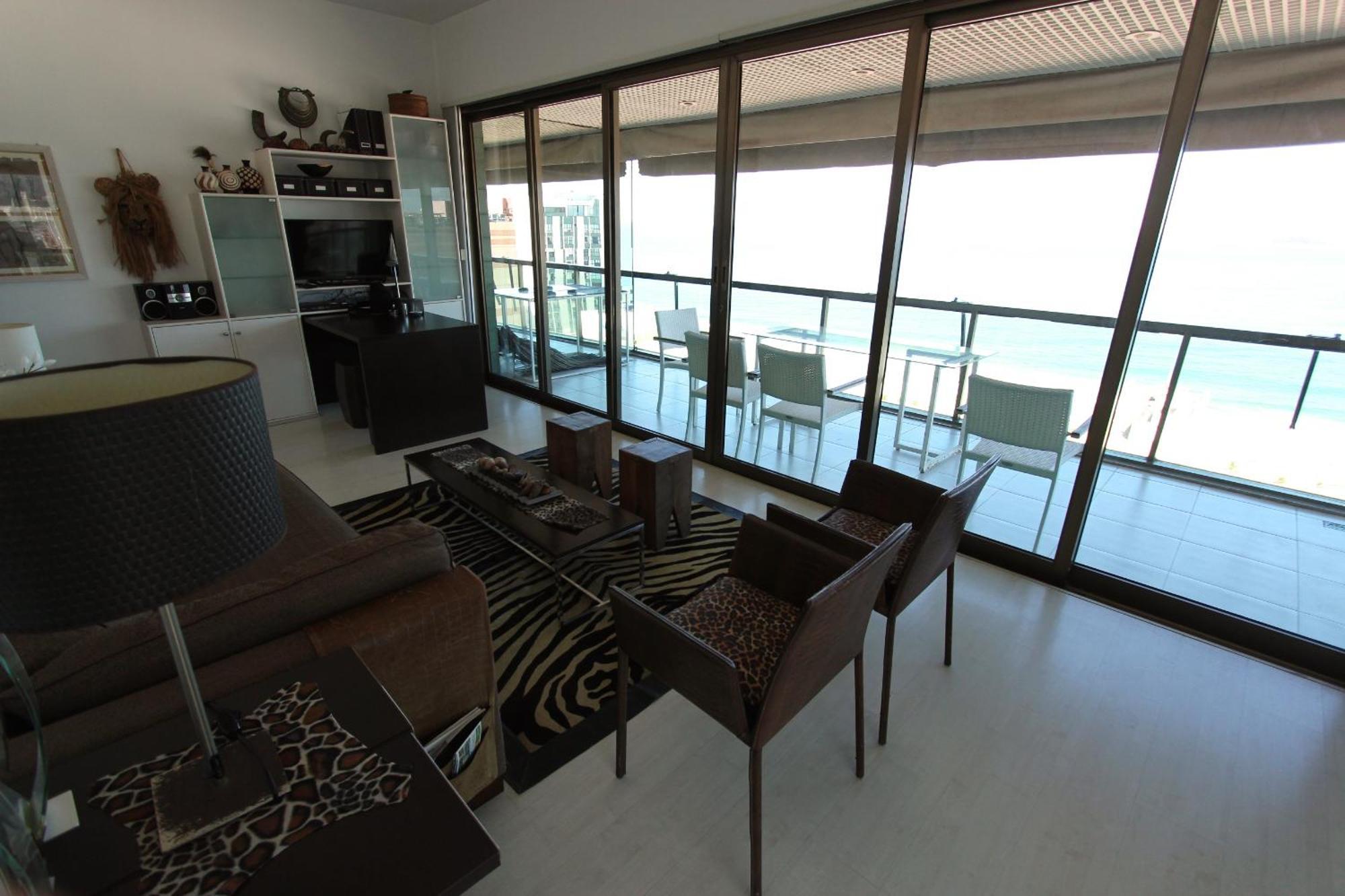 Tiffanys Rio Flat Aparthotel Rio de Janeiro Bagian luar foto